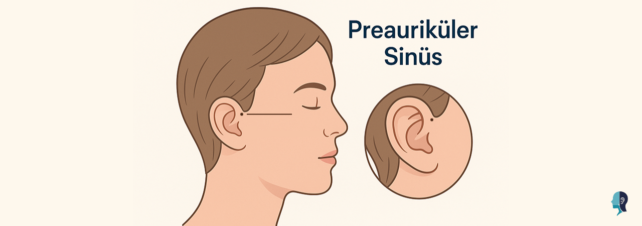 Preauriküler Sinüs Nedir